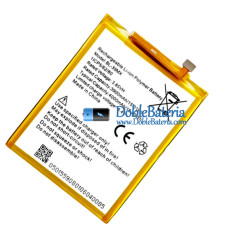 Batería para Infinix X660 1560 Pro BL-39MX [Batería de repuesto]